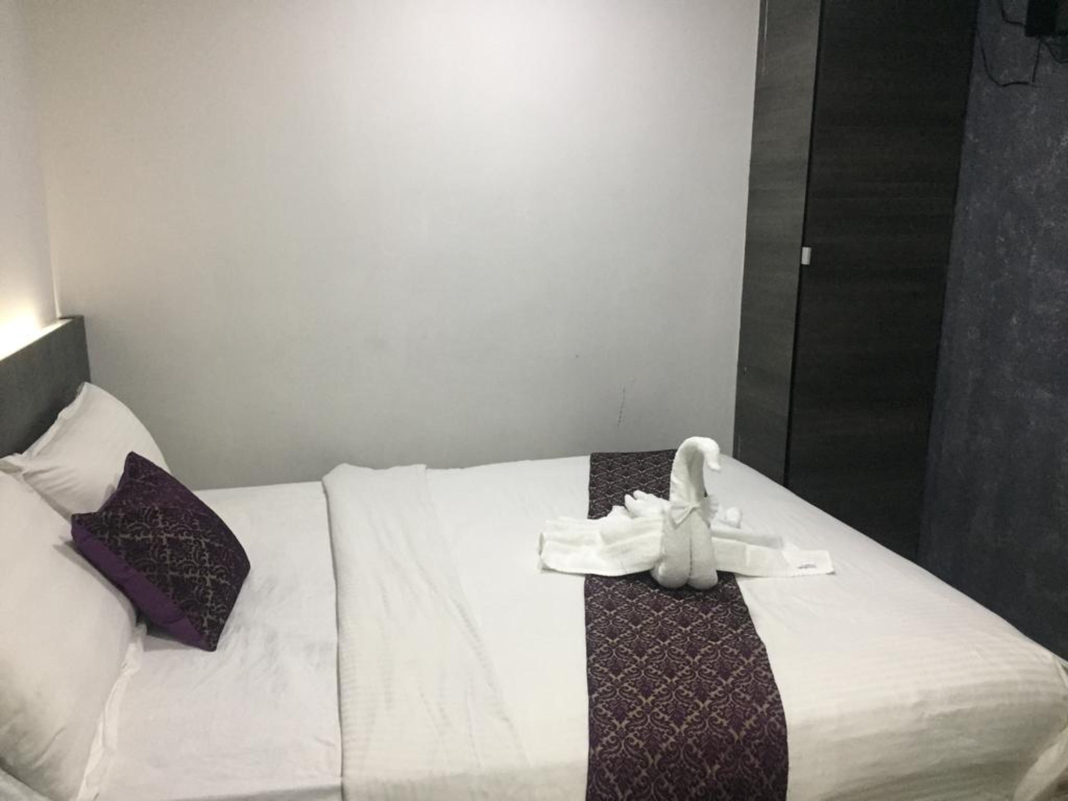 패스트 호텔 이다만 쿠알라룸푸르 외부 사진